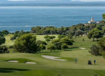 Golf options