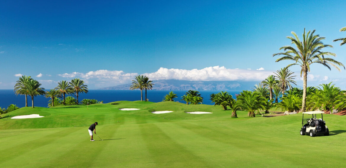 Abama Golf Holidays Packages