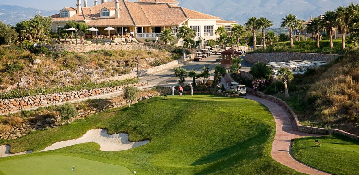 Alhaurin Golf Course