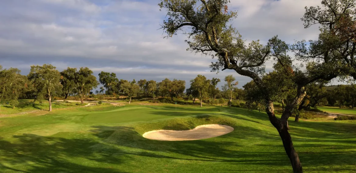 Ribagolfe Oaks G.C. holiday packages