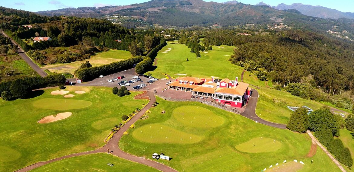 Santo da Serra Golf