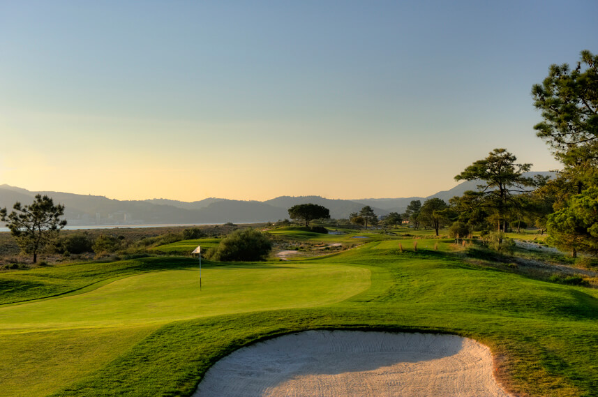 Troia Golf holiday packages