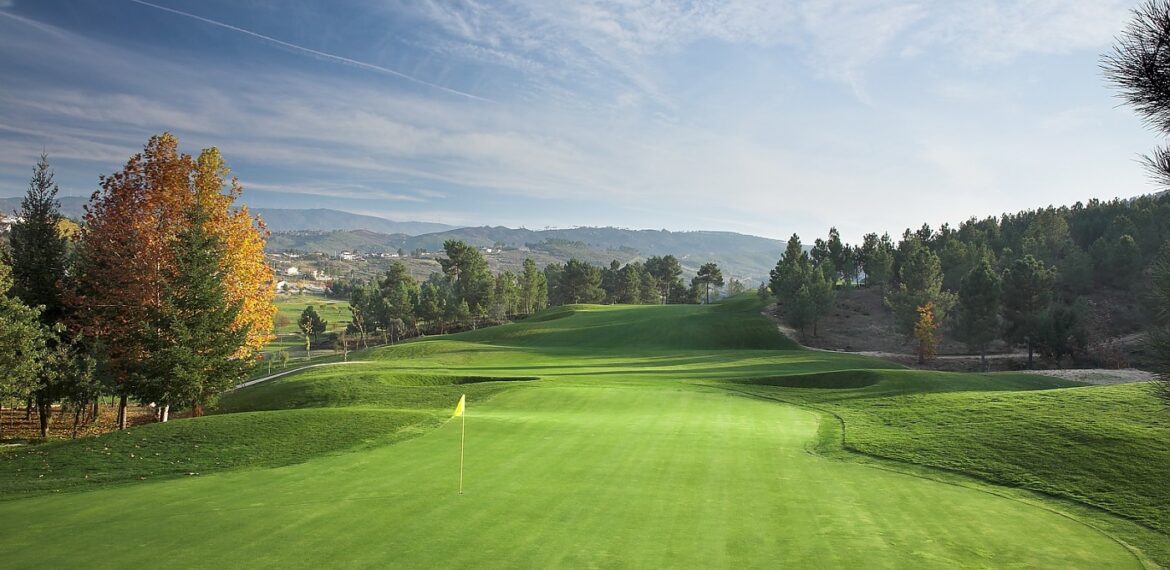 Vidago Palace Golf