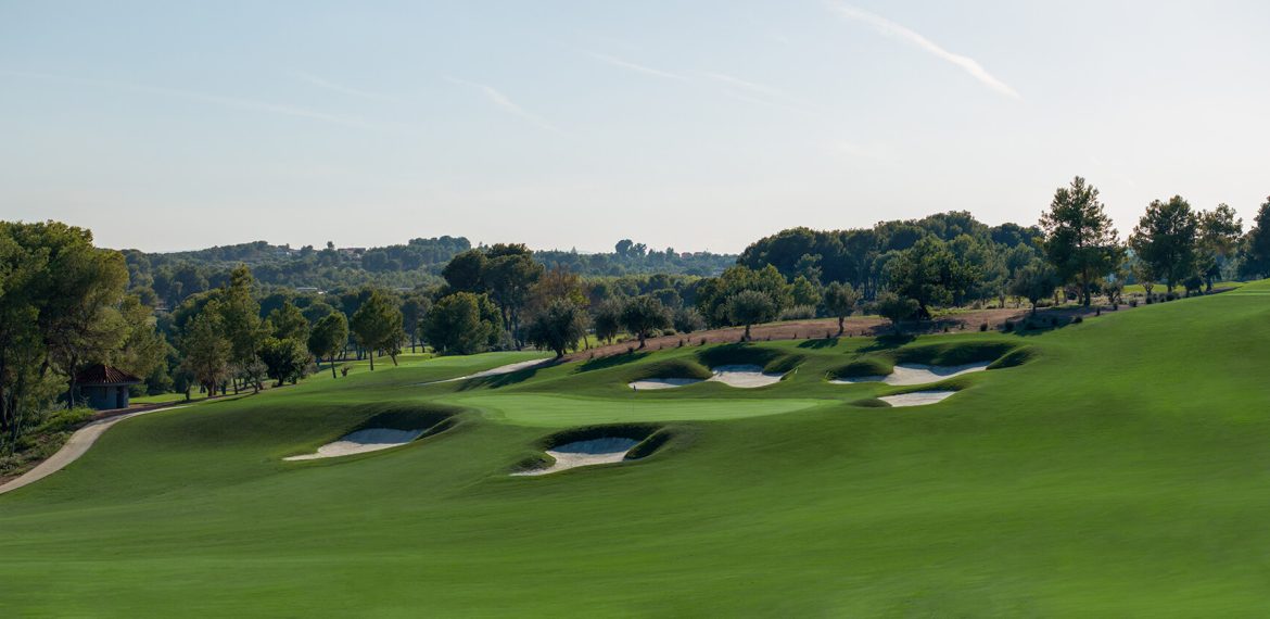 El Bosque golf