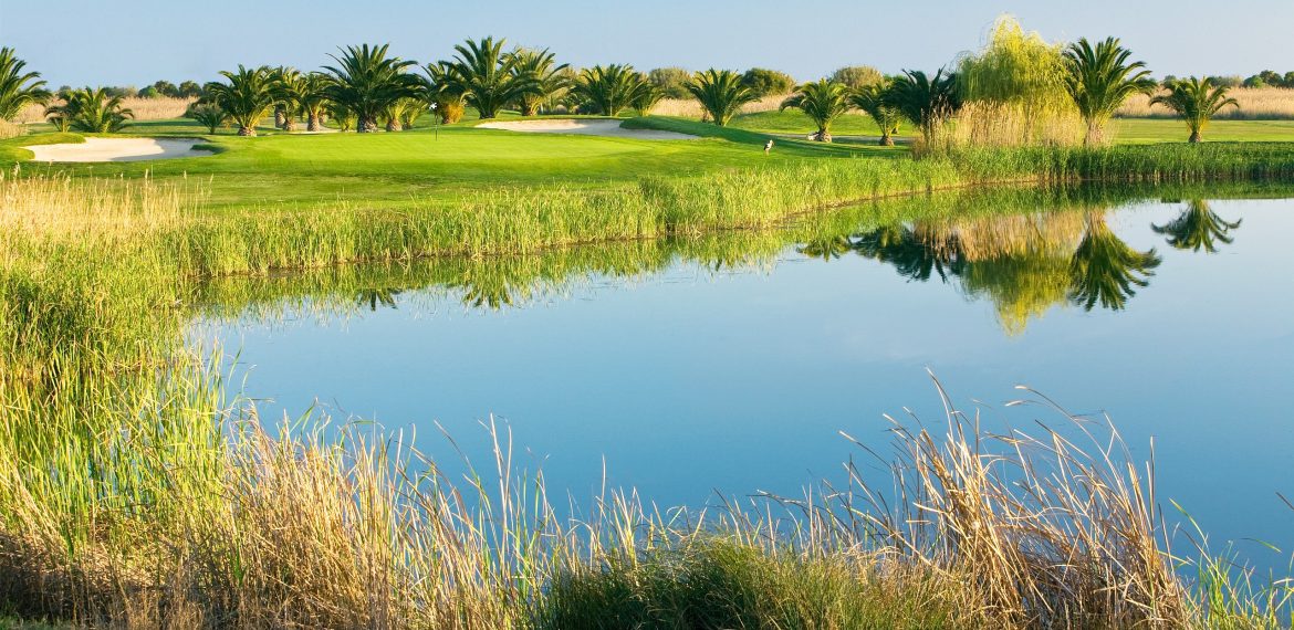 Laguna golf
